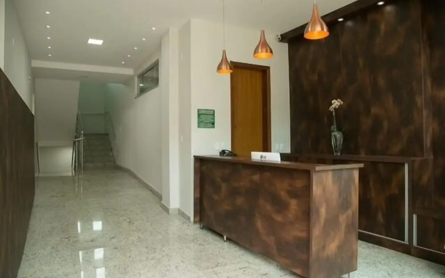 Peçanha Grande Hotel