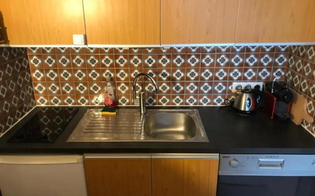 APPT 4-6 PERS 28m2 tout équipé, 30m des pistes