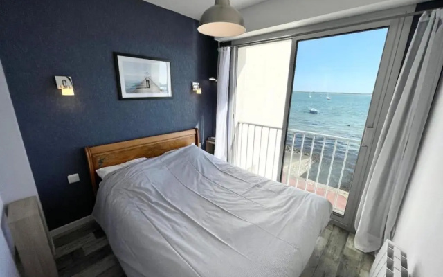 Pieds Dans L'eau T3 Top Cosy - Face a la Mer