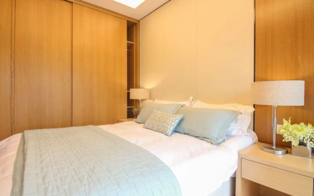 D House Apartment Shenzhen