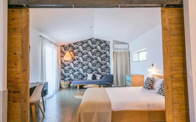 Hotel Les Chambres De Mila