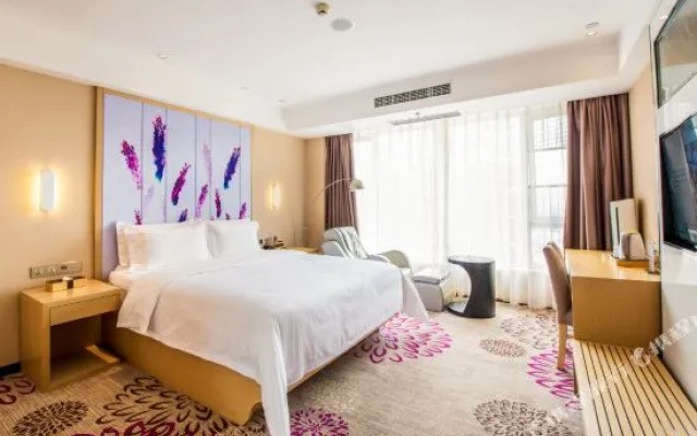 Lavande Hotel Chengdu East Railway Station Branch