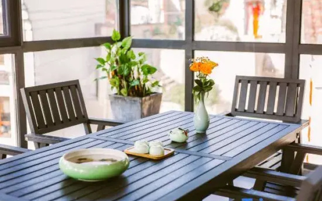 Jiuhuashan Jiuli Yunqi Homestay (Jiuhuashan Mountain Branch)