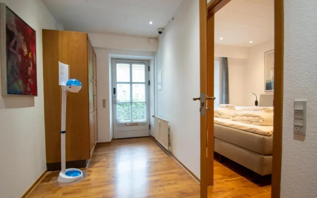 City Center Luxury Getaway
