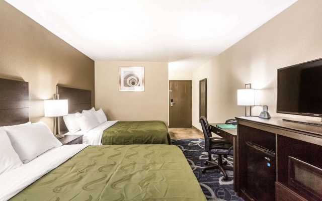 Quality Inn Salt Lake City Downtown
