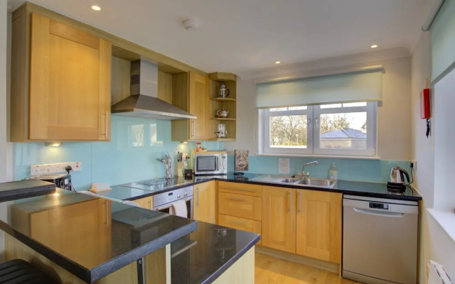 No 8 The Links Apartment Brora