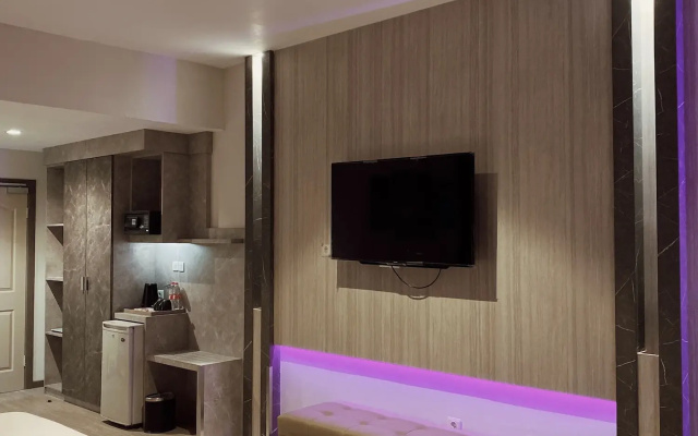 Paradise Hotel Tarakan