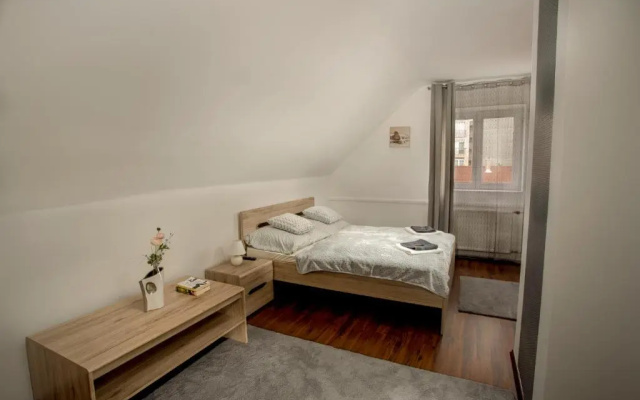 Szitakötő Apartman