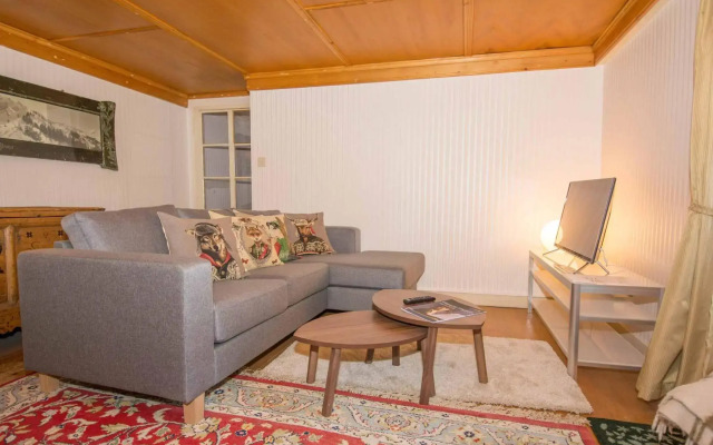 Chalet Pavillon