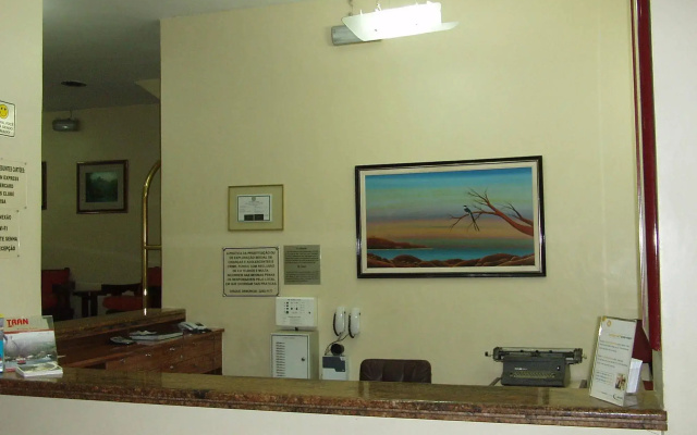 Hotel Atlântico Avenida