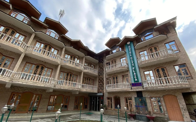 Hotel City plaza