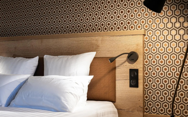Hotel Les Nomades