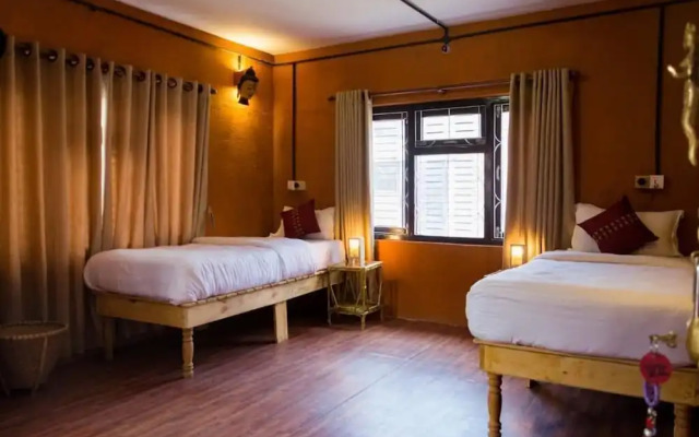 Wanderthirst Hostel
