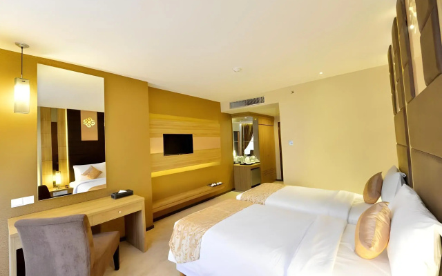 Grand Tjokro Jakarta