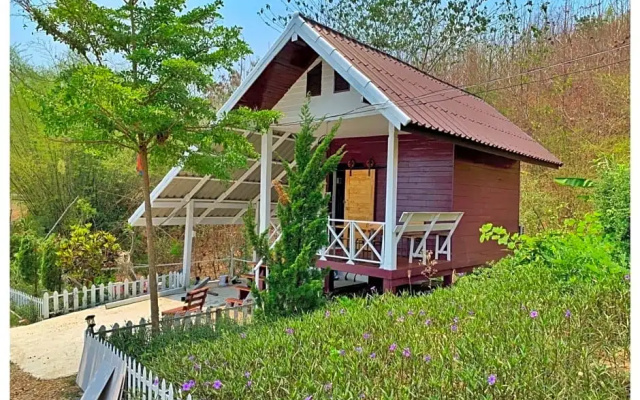 Chill chill farm resort