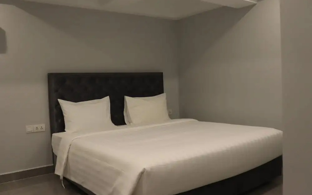 Parc21 Luxury Boutiques Hotel