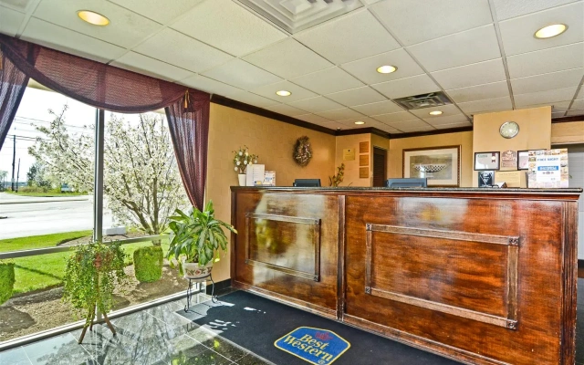 Best Western The Garden Executive Hotel