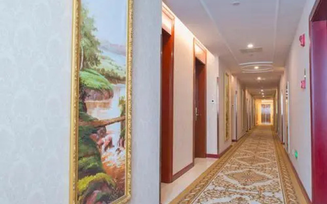 Vienna Hotel Jiangsu Shuyang Middle Renmin Road