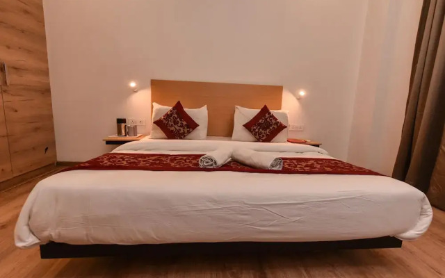 Hotel Blue Saffron