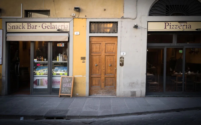 Wine Apartments Florence Prugnolo