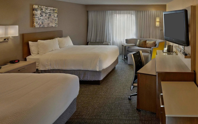 Courtyard by Marriott Orlando East/UCF Area
