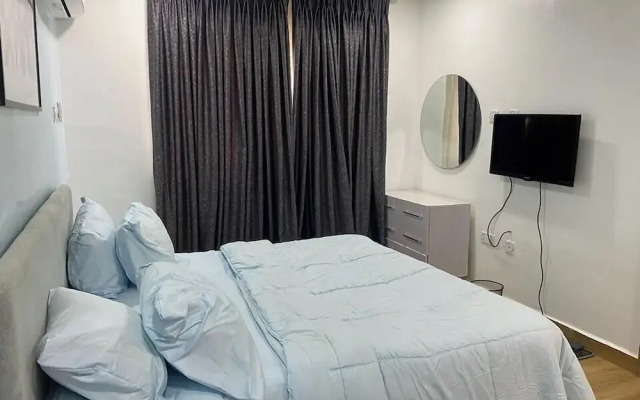 Baai Serviced Apartment