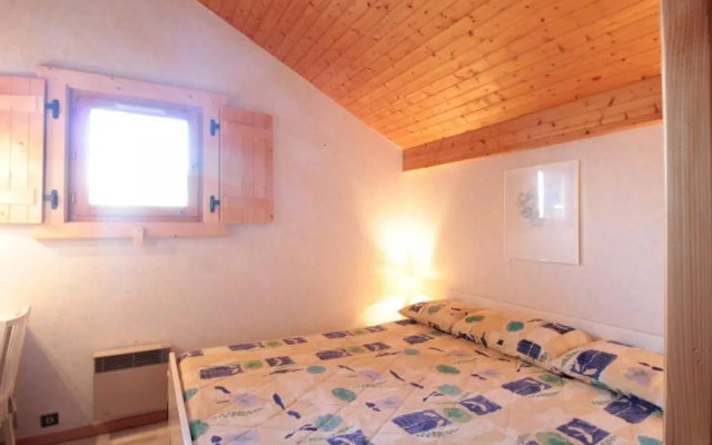 Appartement Les Carroz d'Arâches, 4 pièces, 8 personnes - FR-1-572-88