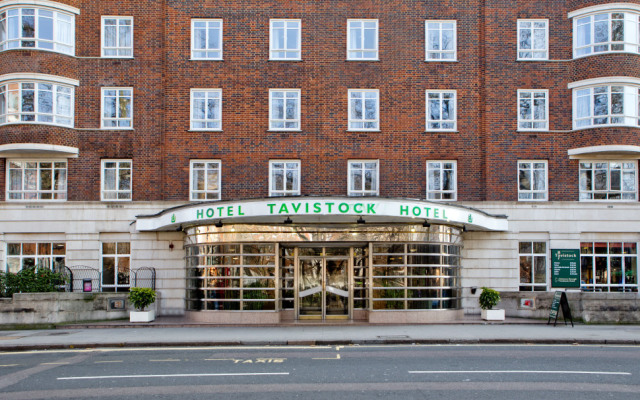 Tavistock Hotel вид на фасад