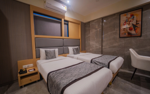Shyanu Lords Eco Inn Airoli-Near Mindspace