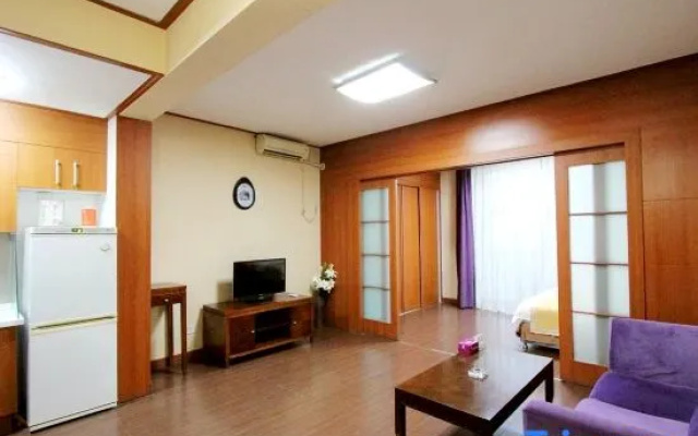 Qingdao Tiantai Meijia Apartment Hotel (Heilongjiang Road Tiantai City Branch)