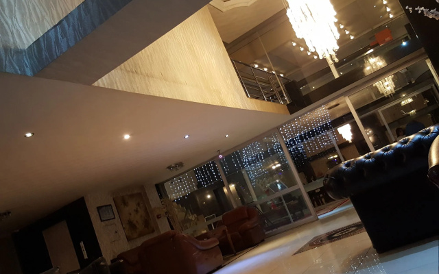 Grand Wonne Hotel