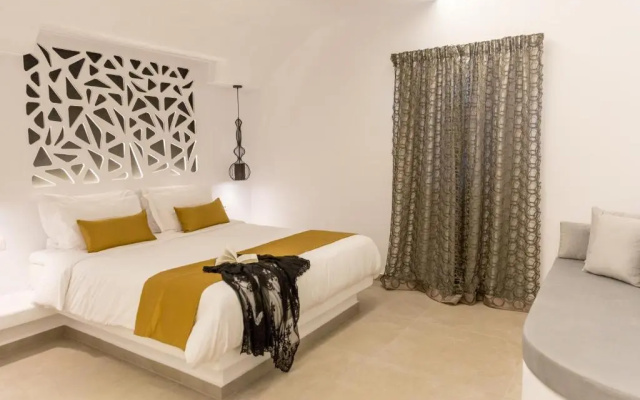 Margarita Hotel Santorini