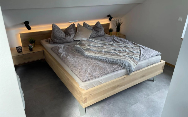 Well-equipped holiday apartment in Monschau with sauna
