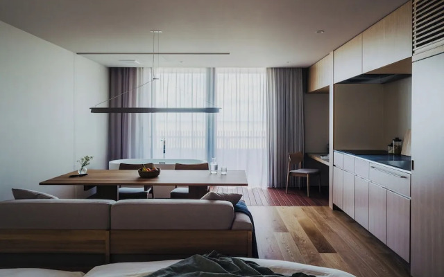 SANU 2nd Home Tateyama 1st