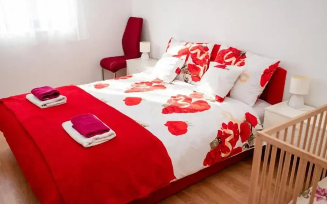 Dalmatian Apartments Bilice