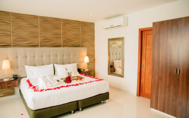 Hotel Parque Del Sol
