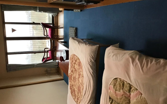 Yu-Furi Nasu-Takao Onsen Lodge