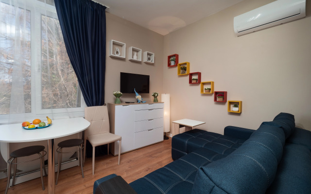 MoreRooms Апартаменты на Южных культур 7