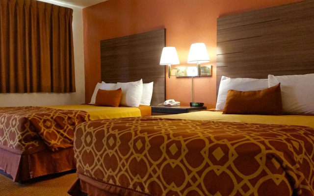 American Inn of Liberal