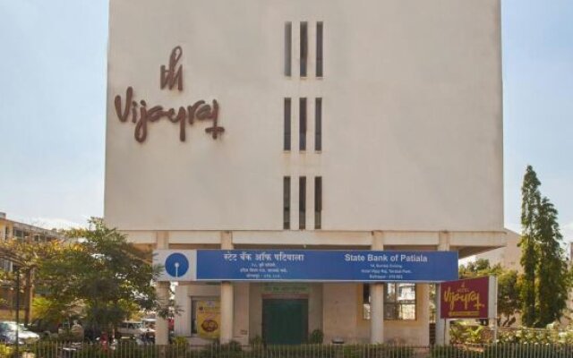 Hotel Vijayraj in Kolhapur, India from 34$, photos, reviews - zenhotels.com