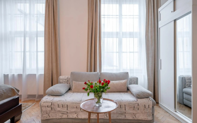 Premium Wenceslas Square Apartments