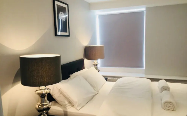 The Glasshouse Apartments