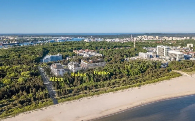Apartamenty Swinoujscie – ApartPark Albus