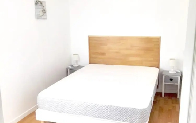 Chalet With 2 Bedrooms in Saint-genest-de-beauzon, With Enclosed Garde