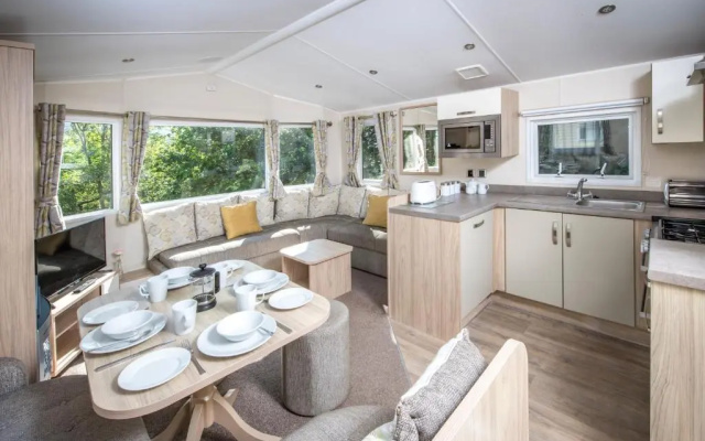 Combe Martin Beach Holiday Park