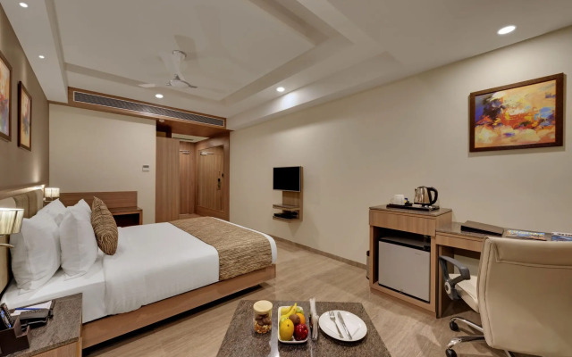 Anaya Beacon Hotel