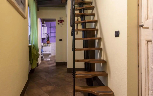 Borgo Buio Town House