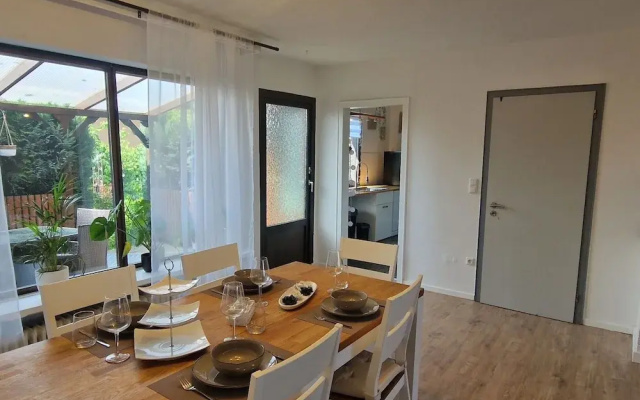 Wohnung im Teutoburger Wald Externsteine