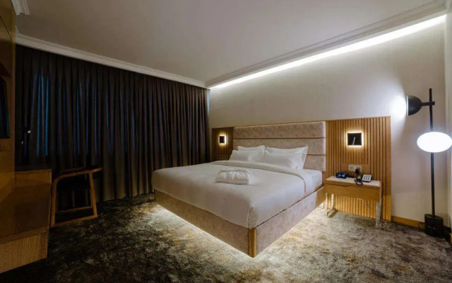 Frankfort Hotel & Spa