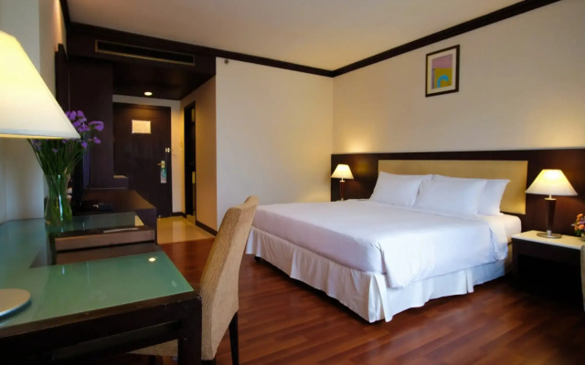 Zenith Sukhumvit Hotel Bangkok